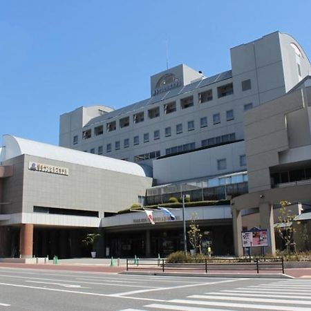 Hakata Sunhills Hotel Fukuoka  Esterno foto