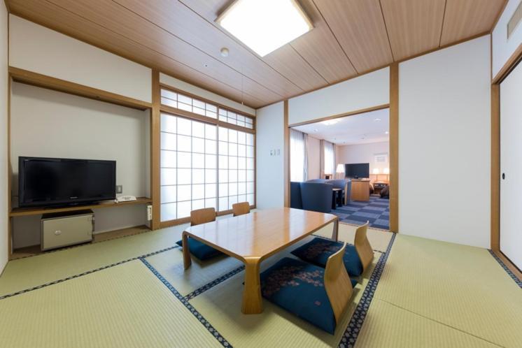 Hakata Sunhills Hotel Fukuoka  Esterno foto