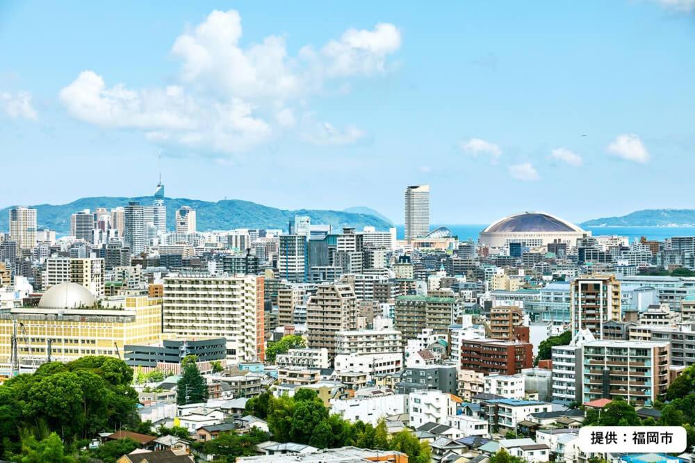 Hakata Sunhills Hotel Fukuoka  Esterno foto